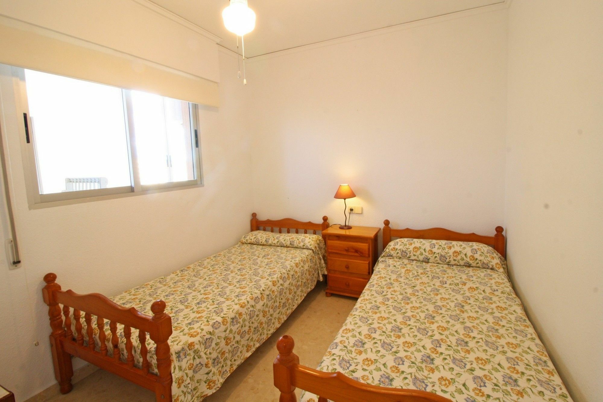 Holiday Apartment Penyasol Calpe Exteriör bild