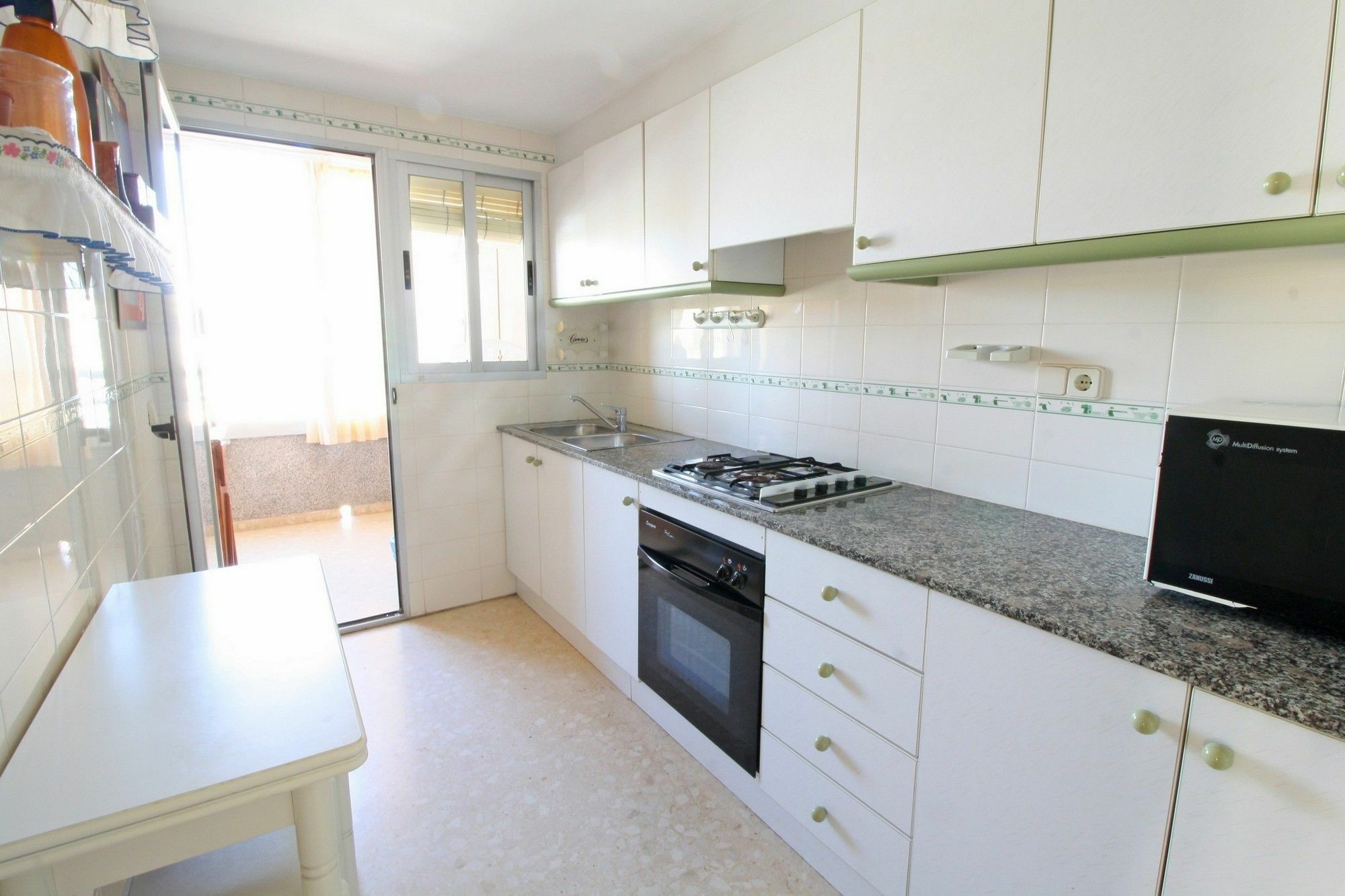 Holiday Apartment Penyasol Calpe Exteriör bild